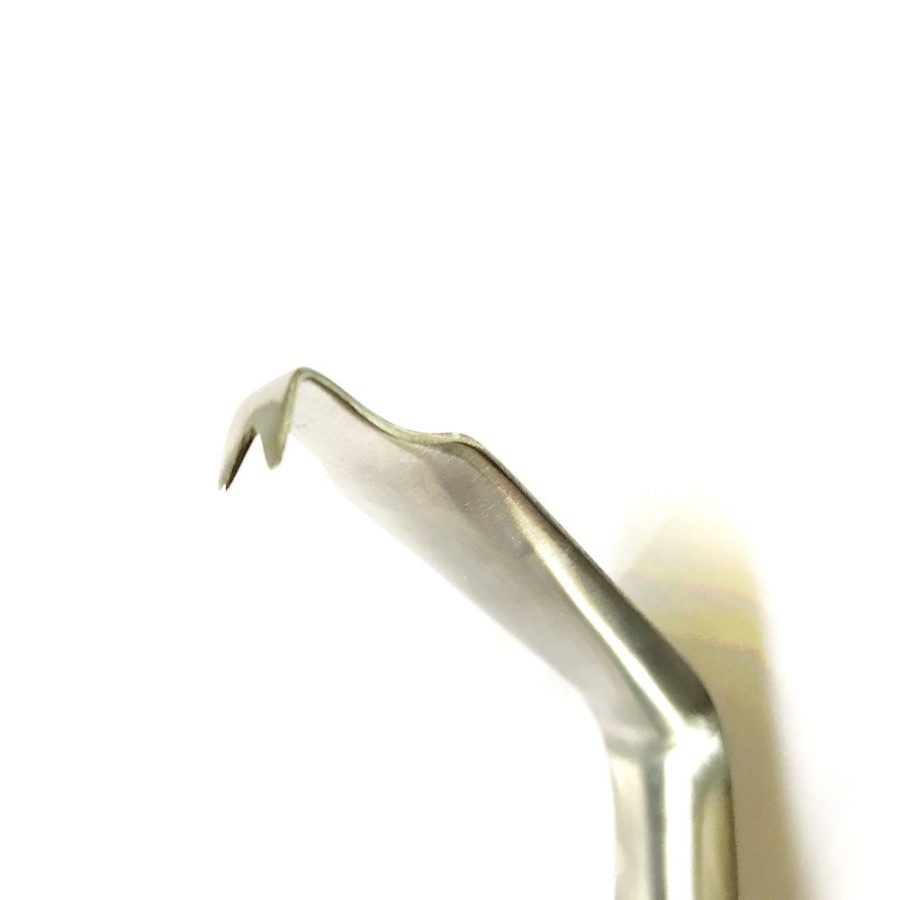 Retractor Austin Fork -SS WHITE