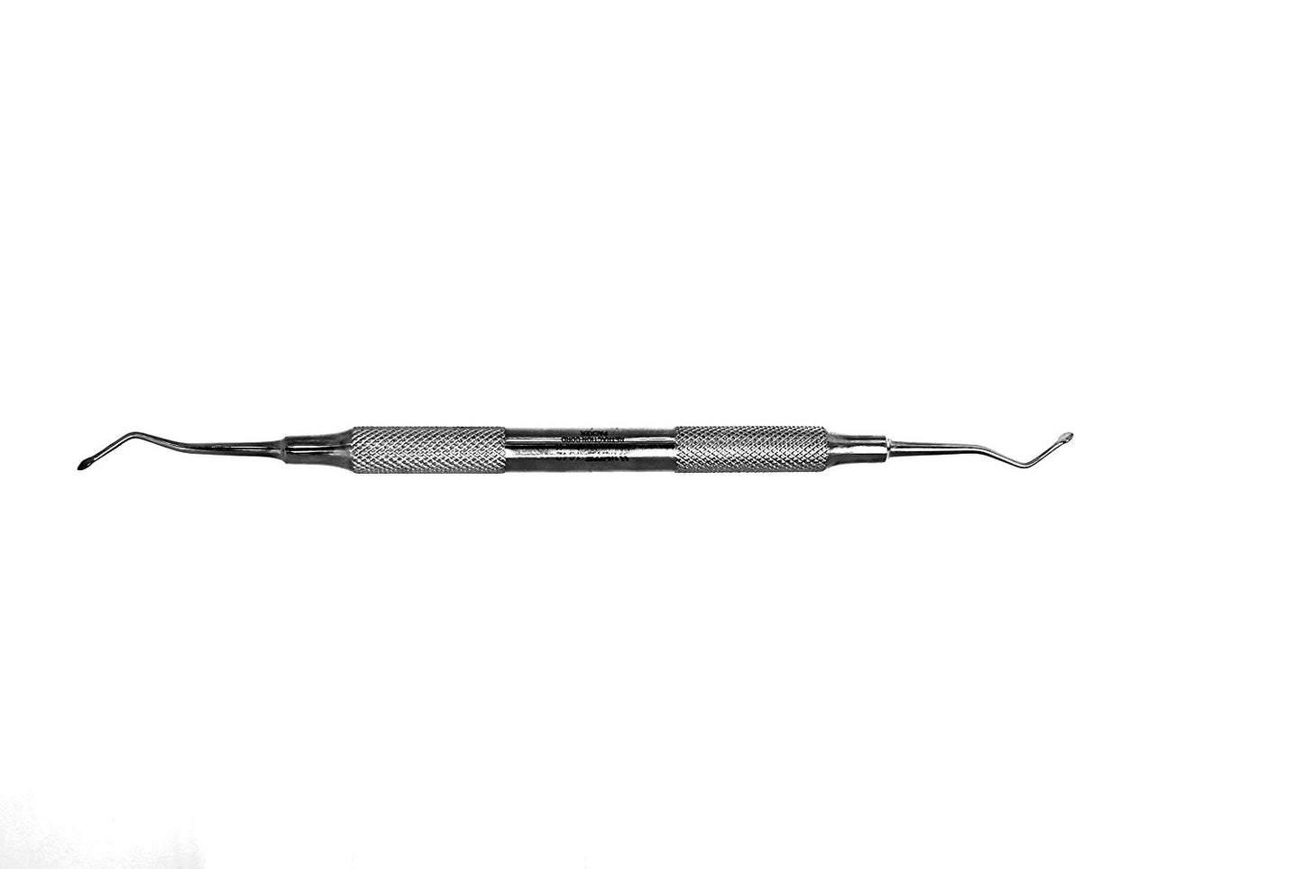 Retraction Cord Packer Serrated (Standard) SS WHITE