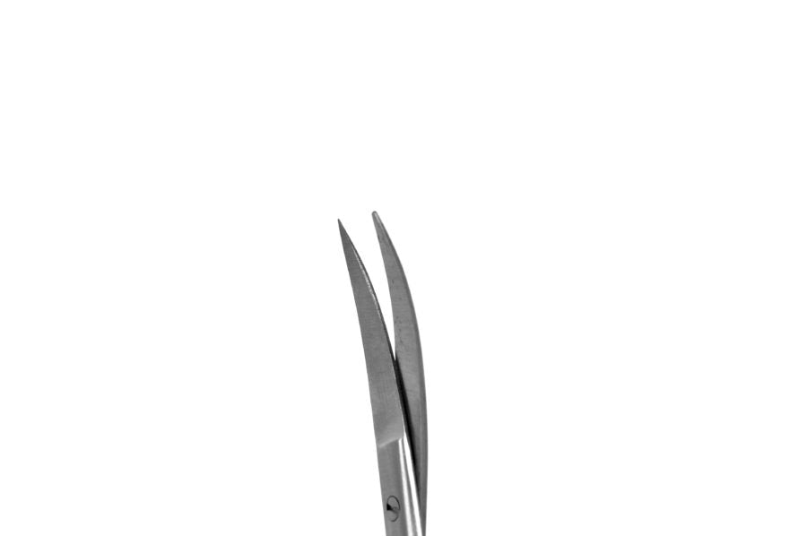 Gum Scissor Iris- Curved S7.02 Ecoline- SS WHITE