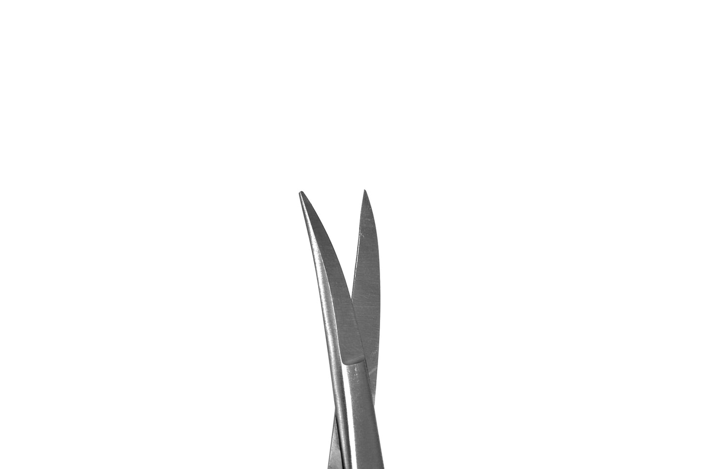 Gum Scissor Iris- Curved S7.02 Ecoline- SS WHITE