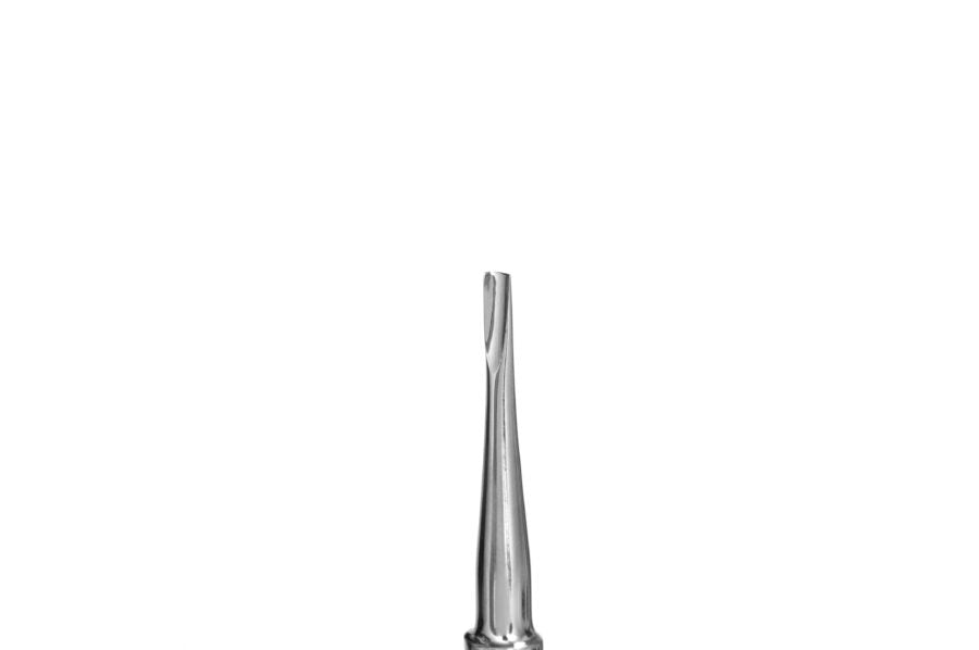 Dental Root Elevator Coupland S37.02 Straight Plain 3mm - SS WHITE
