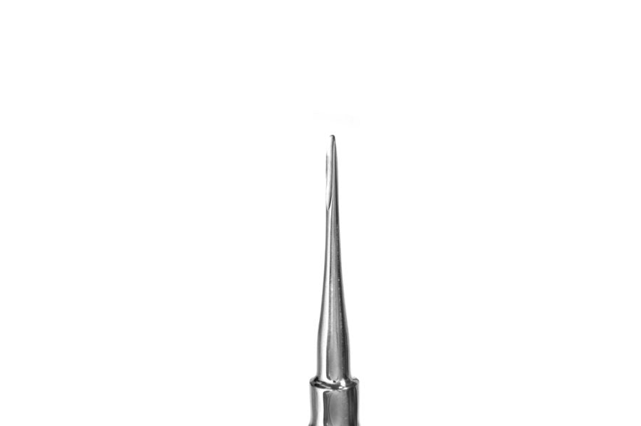 Dental Root elevator 2mm Straight Plain -SS WHITE