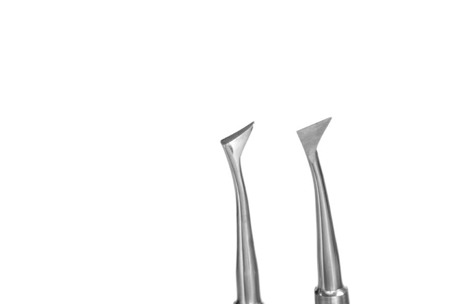 Dental Root Elevator Cryer S34.06-S34.07 LR Set - SS WHITE