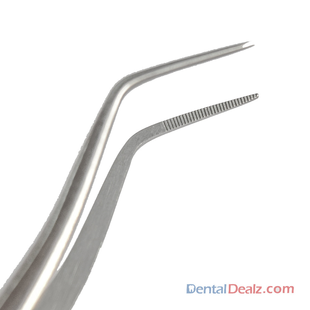 Tweezer Meriam 16cm,Standard . S11.01 - SS WHITE