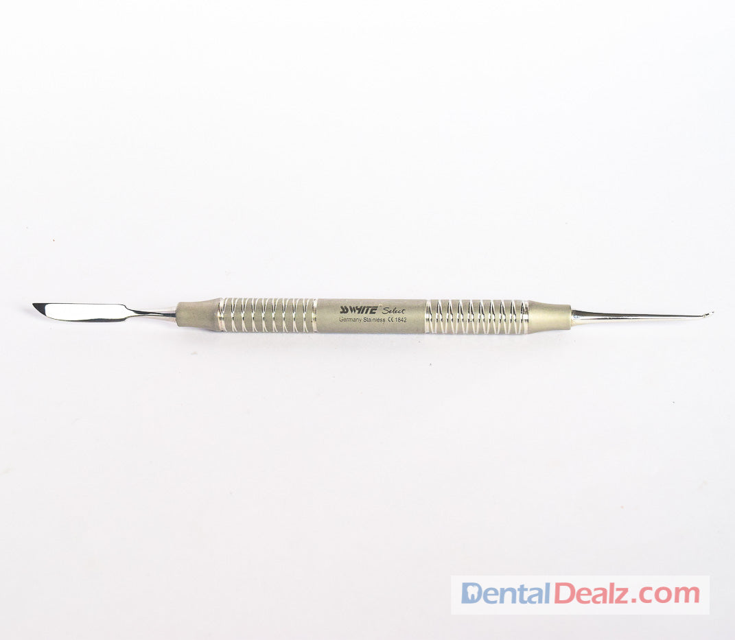 Wax & Modelling Carvers /Lecron Carver S60.07 Select -SS WHITE