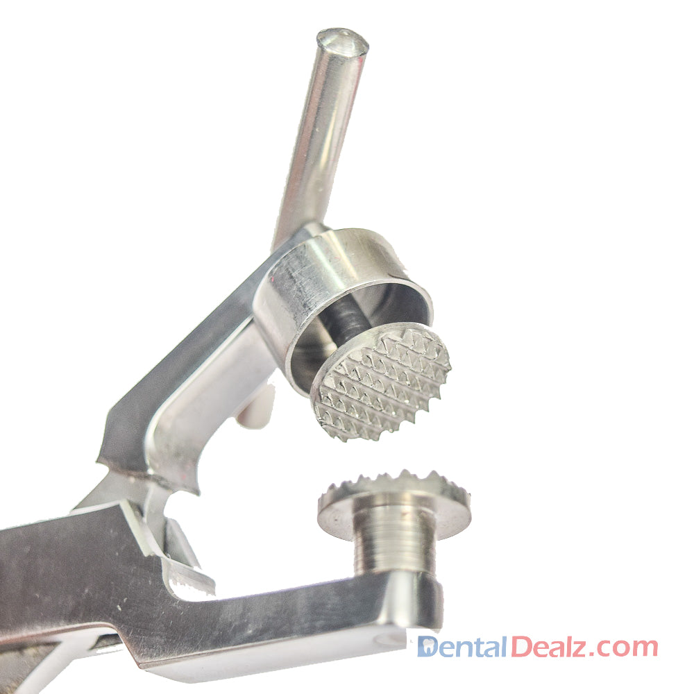 Implant Tisue Punch keys Angled /Cvd Ø4mm S89.08 - SS WHITE