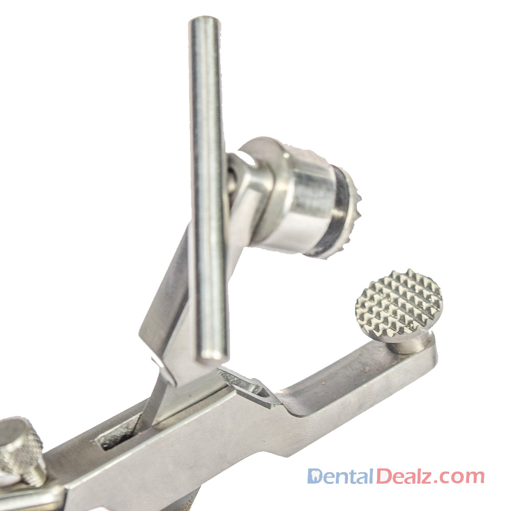 Implant Tisue Punch keys Angled /Cvd Ø4mm S89.08 - SS WHITE