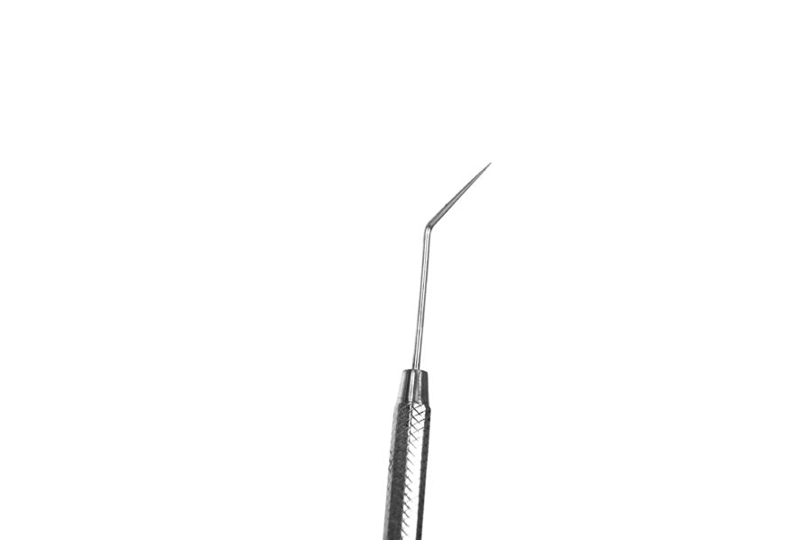 Double Ended Explorer S46.07 Ecoline- SS WHITE