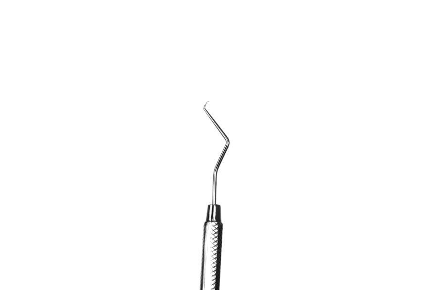 Double Ended Explorer S46.08 Ecoline- SS WHITE