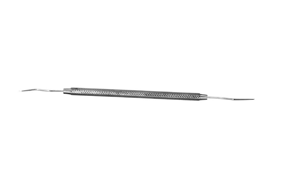 Double Ended Explorer S46.08 Ecoline- SS WHITE