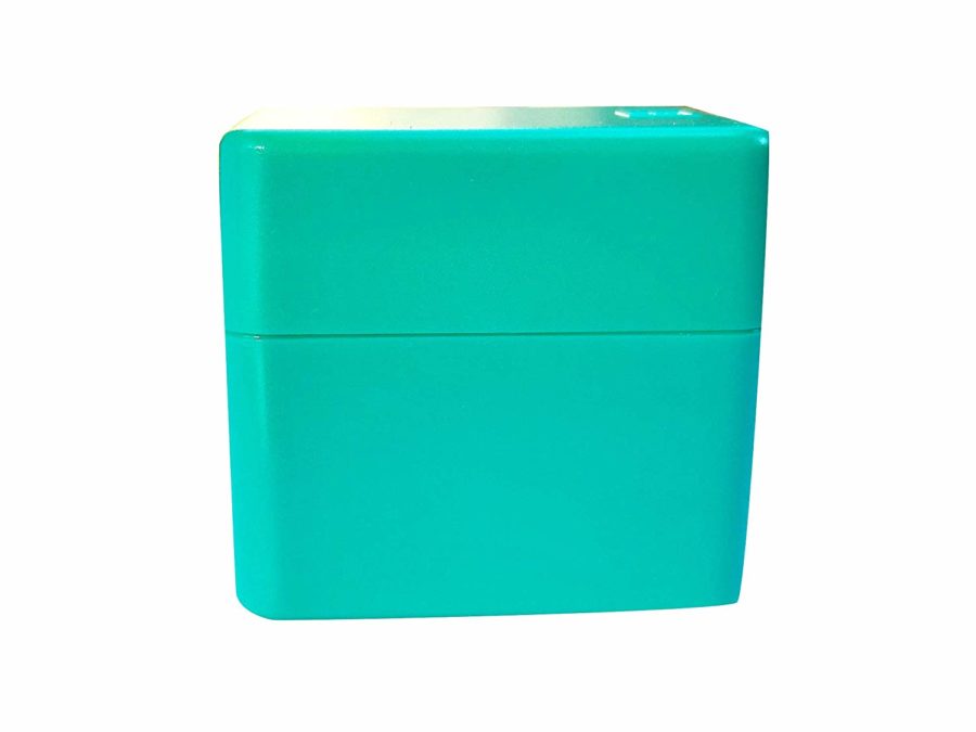 SS WHITE – Endo box 36 - Holes for Disinfection Autoclavable | Reamer File Instruments Holder | Dental Endo Files Holder Box For Oral Care Tools Dental G-36B