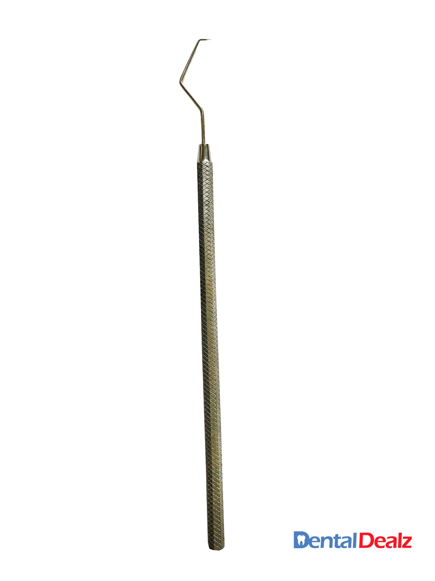 Single Ended Probe S45.08 (Solid Handle) Ecoline SS WHITE