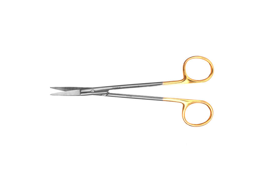 SS WHITE Surgical Scissor (TC) S3.06 Curved 16cm