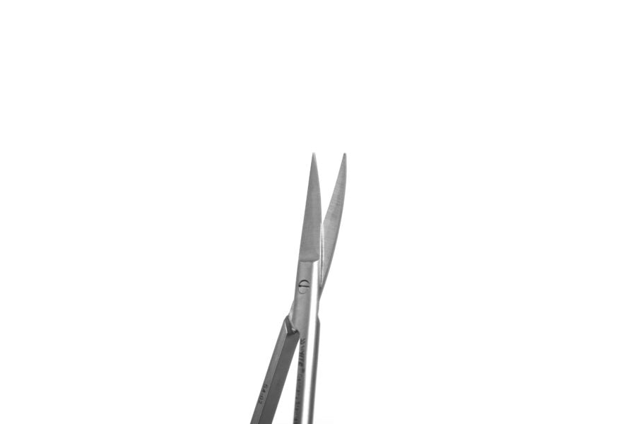 SS WHITE -Surgical Scissors S4.02 Iris TC (Cvd) 11.5cm