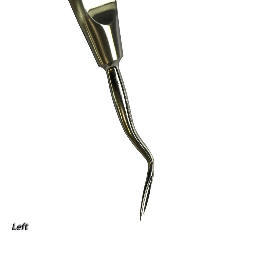 Root Elevators Hylin Set (3mm) Left & Right - SS WHITE