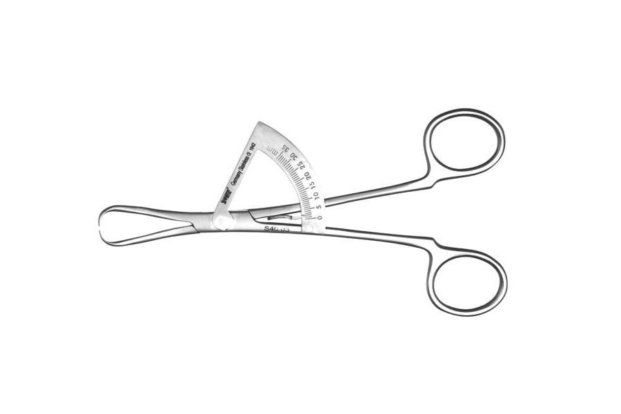 Implant Bone Caliper S40.03 -SS WHITE