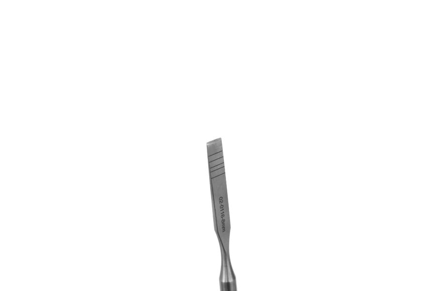 Bone Chisel 8mm, Straight - SS WHITE