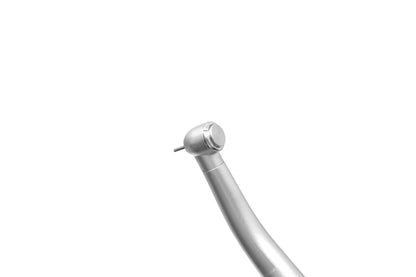 SS WHITE – Dental Air Turbine Handpiece Super Torque Push Button, Ceramic Cartridge,Ball Bearing, Airotor Handpiece Eled -Ecoline