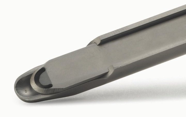 Implant Bone Scrapers Straight S89.01 - SS WHITE