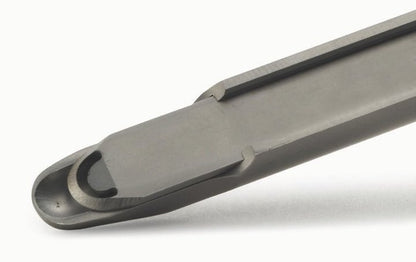 Implant Bone Scrapers Straight S89.01 - SS WHITE