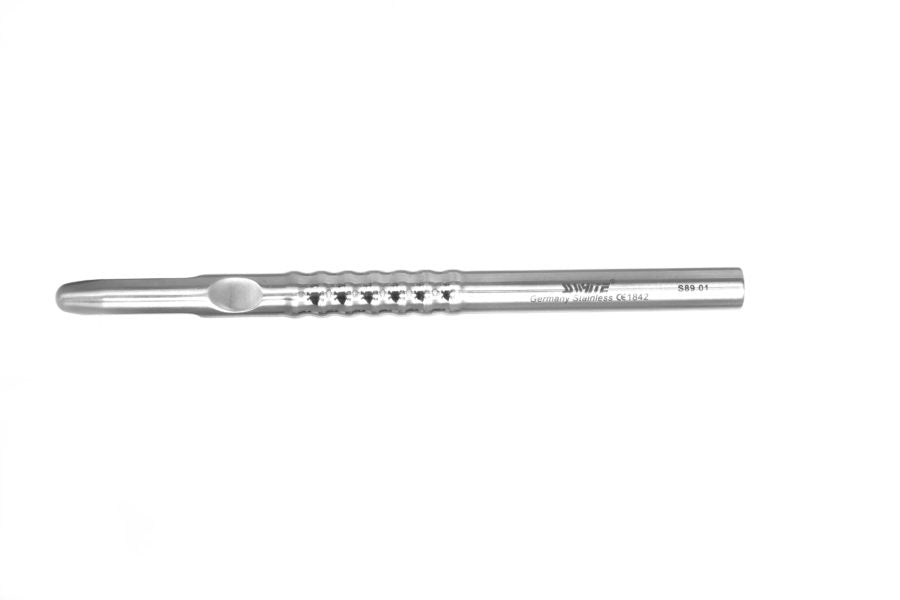 Implant Bone Scrapers Straight S89.01 - SS WHITE