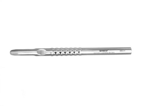 Implant Bone Scrapers Straight S89.01 - SS WHITE