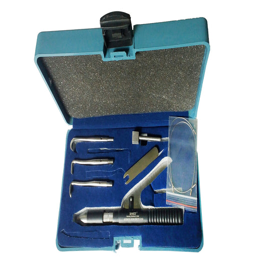 Crown Remover Set ( Automatic Gun Type)  SS WHITE