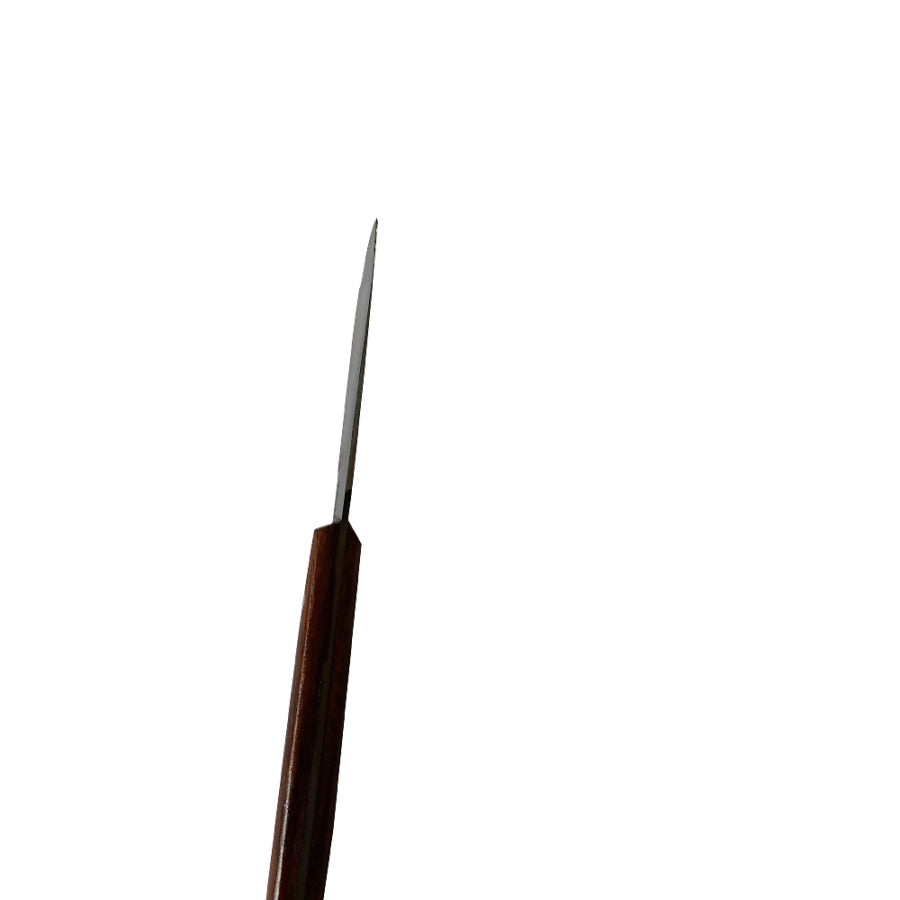 Wax Knife  Less Mann 13cm S61.03 -SS WHITE