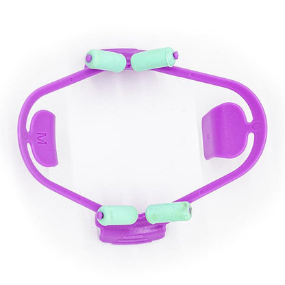 SS WHITE- 3D Dental Orthodontic Oral Intraoral Cheek Lip Retractor Mouth Prop Opener Medium Size,4 way Autoclavable
