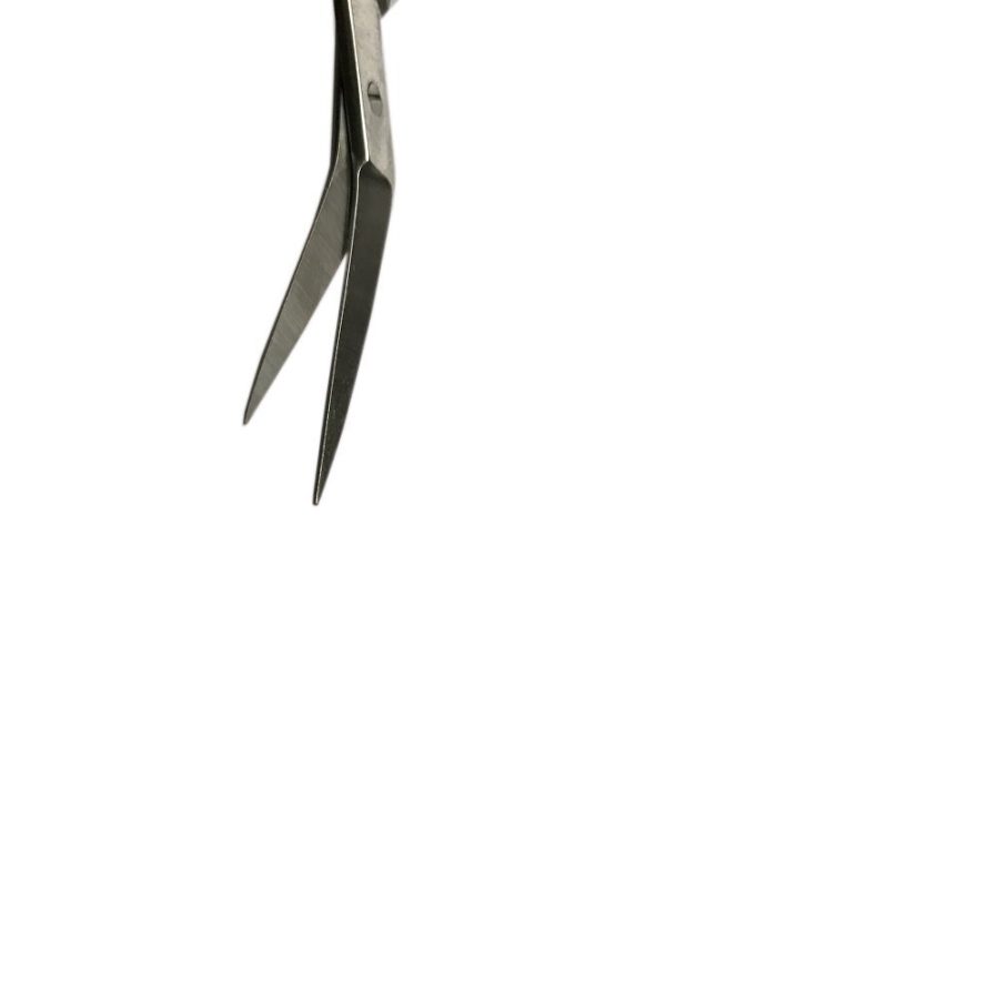 Iris Scissor Angled /Gum Scissor 11.5cm  S7.03 -SS WHITE