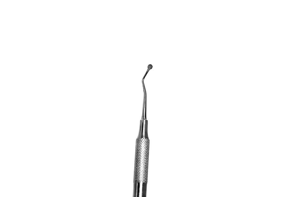 Retraction Cord Packer Serrated   (Standard) SS WHITE