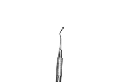 Retraction Cord Packer Serrated   (Standard) SS WHITE