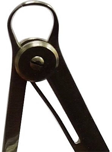 Caliper Metal Iwanson / Crown Instruments  0-10mm - SS WHITE