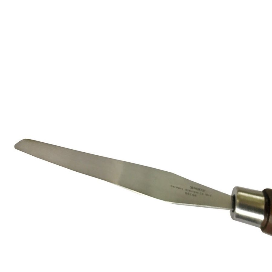 Mixing Spatulas 21cm- S61.08 - SS WHITE