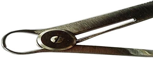 Caliper Metal Iwanson / Crown Instruments  0-10mm - SS WHITE