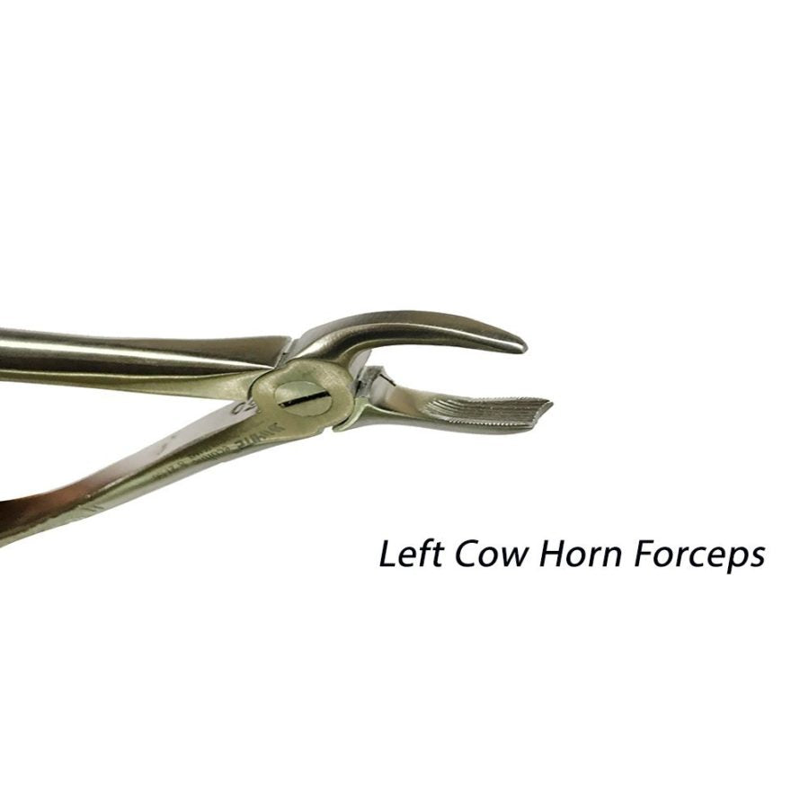Extraction Forceps Set ,Upper Molar Left & Upper Molars Right  Fig. No. 89 And No.90 -SS WHITE
