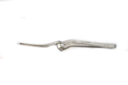 Articulating Paper Forceps ,Curved S41.010 - SS WHITE