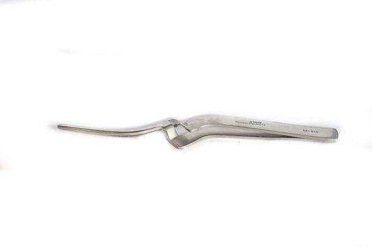 Articulating Paper Forceps ,Curved S41.010 - SS WHITE