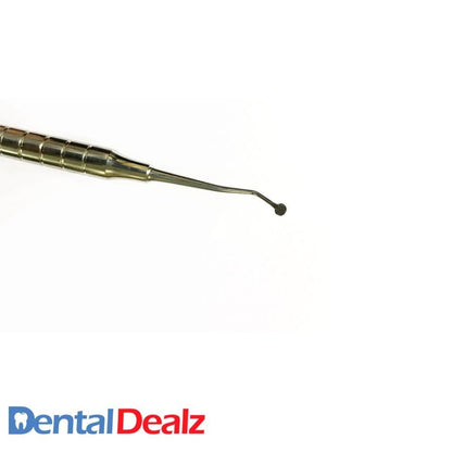 Retraction Cord Packer (Serrated Tip)  - SS WHITE