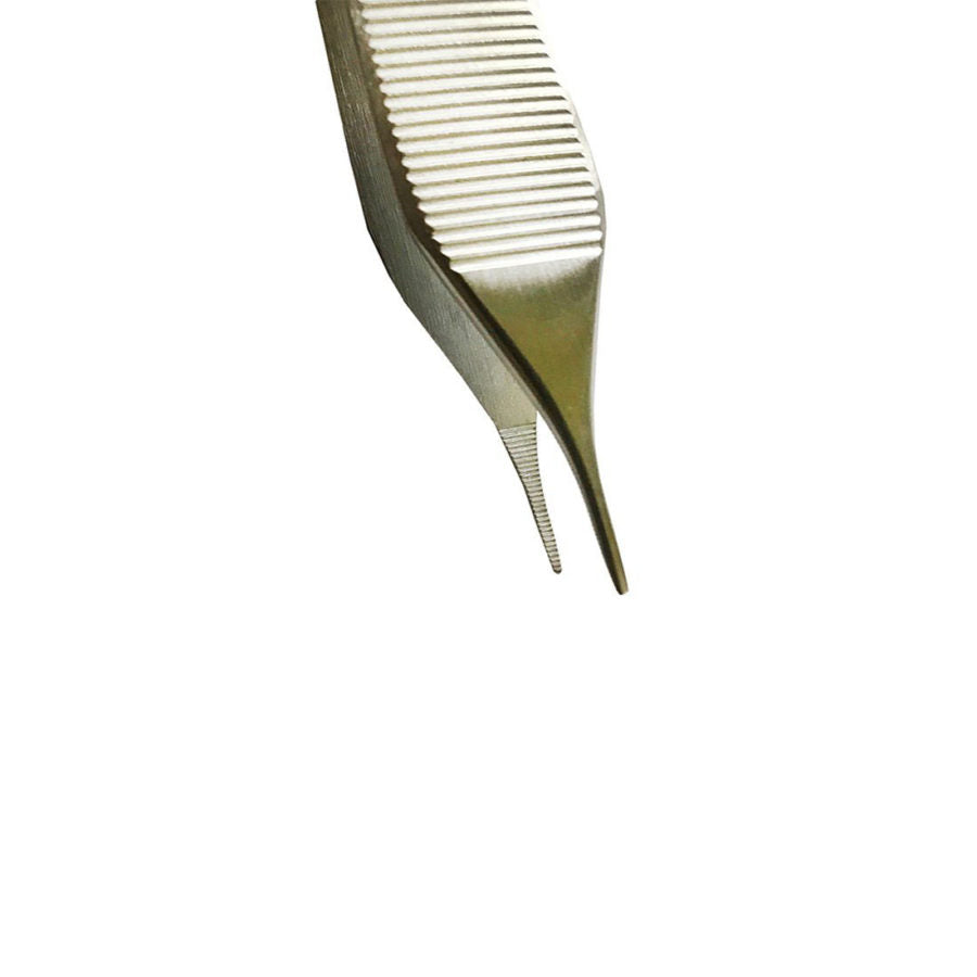 Tissue Pliers /Tweezers  Micro Adson 12cm - S10.04 - SS WHITE