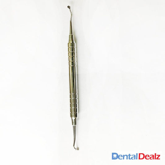 Retraction Cord Packer (Serrated Tip)  - SS WHITE