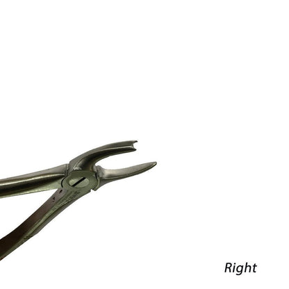 Extraction Forceps Set ,Upper Molar Left & Upper Molars Right  Fig. No. 89 And No.90 -SS WHITE