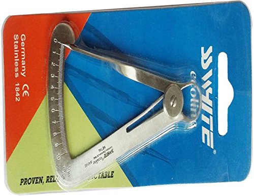 Caliper Metal Iwanson / Crown Instruments  0-10mm - SS WHITE