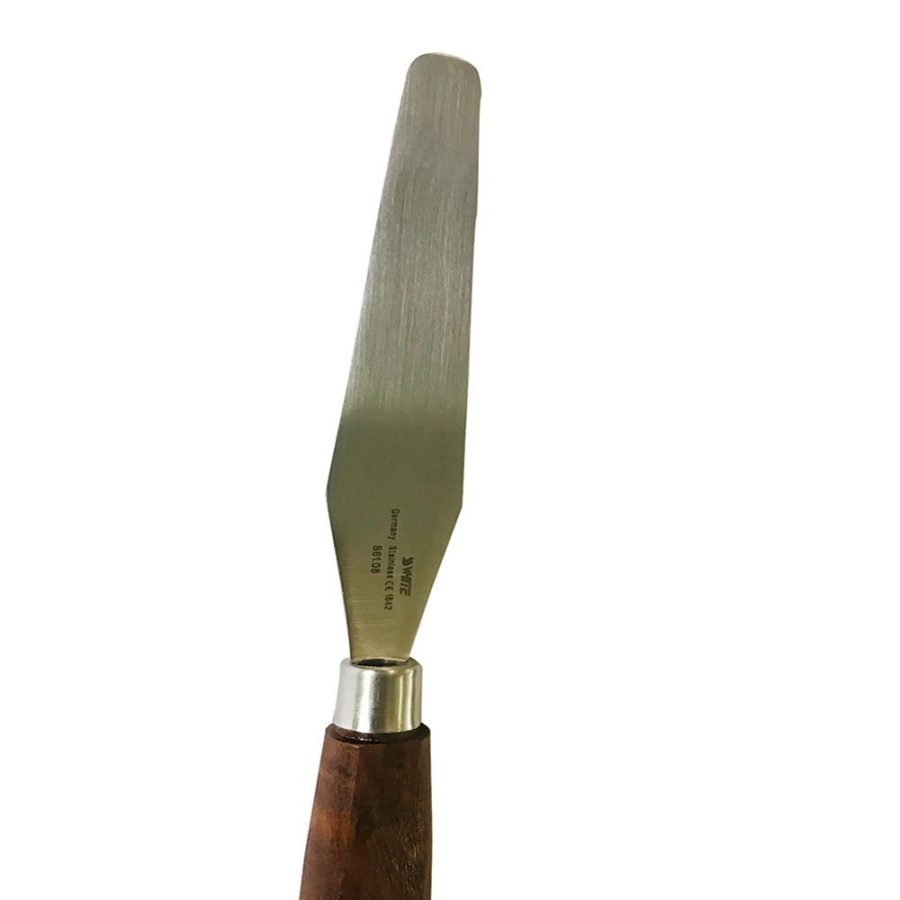 Mixing Spatulas 21cm- S61.08 - SS WHITE