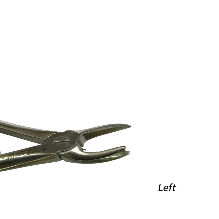Extraction Forceps Set ,Upper Molar Left & Upper Molars Right  Fig. No. 89 And No.90 -SS WHITE