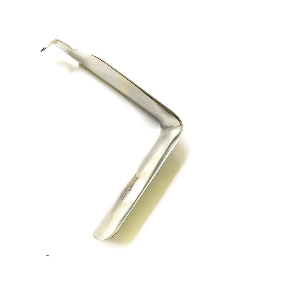 Retractor Austin Fork -SS WHITE