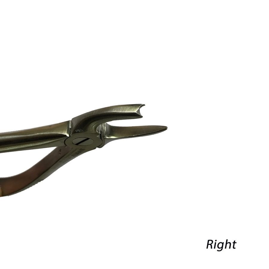 Extraction Forceps Set ,Upper Molar Left & Upper Molars Right  Fig. No. 89 And No.90 -SS WHITE