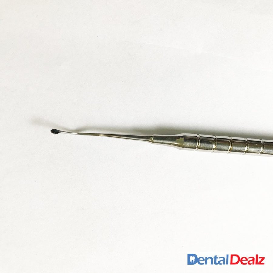 Retraction Cord Packer (Serrated Tip)  - SS WHITE
