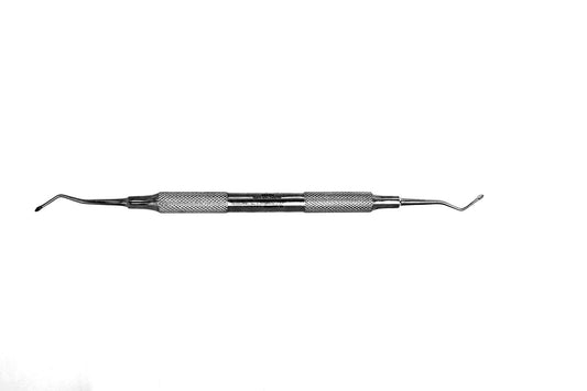 Retraction Cord Packer Serrated   (Standard) SS WHITE