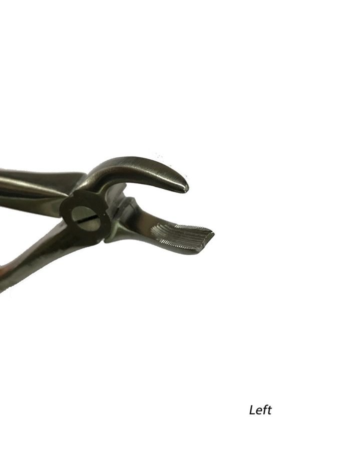 Extraction Forceps Set ,Upper Molar Left & Upper Molars Right  Fig. No. 89 And No.90 -SS WHITE